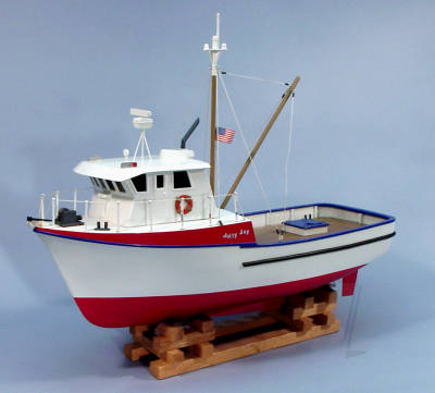 The Jolly Jay Fishing Boat (1231)