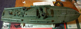 Dumas PT-109 U.S. Navy Boat kit (1233)