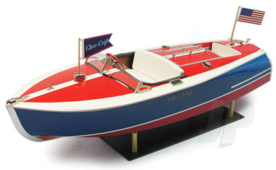 16ft Chris-Craft Painted Racer (1263)