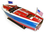 16ft Chris-Craft Painted Racer (1263)