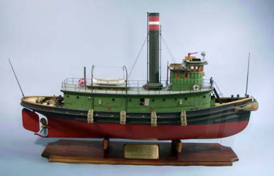 The Brooklyn Tug Kit (1238)