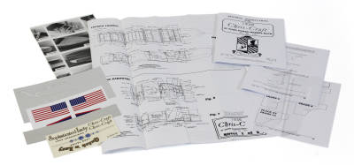 Chris-Craft Triple Cockpit (1241)