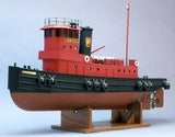 Dumas Jersey City Tug Boat Kit (1248)