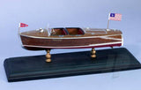 Chris-Craft Barrel Back 1/24th (1705)