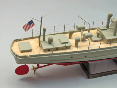 SC-1 Class Sub-Chaser Kit(1259)
