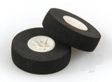 30mm Sponge Wheel - White Centre (2)