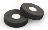 JP 40mm Sponge Wheel - White Centre (2)