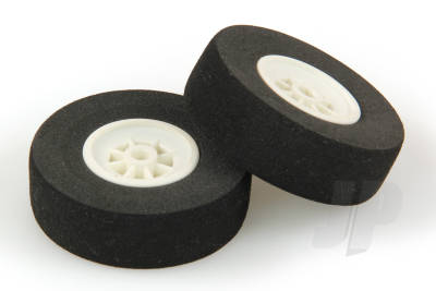 45mm Sponge Wheel - White Centre (2)