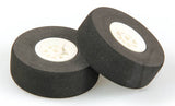 55mm foam/Sponge Wheel - White Spoke Centre (2)