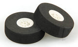 63mm Sponge Wheel - White Centre (2)