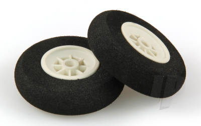 45mm Rounded Sponge Wheel (2)