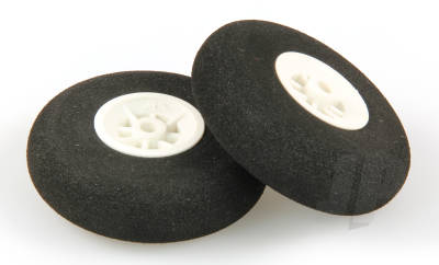 57mm Rounded Sponge Wheel (2)