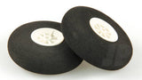 76mm Rounded Sponge Wheel (2)