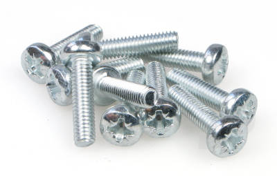 M4 x 16 Crosshead Machine Screw (10)