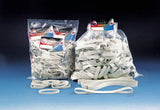 Rubber Bands 125mm - White (5 Inch)