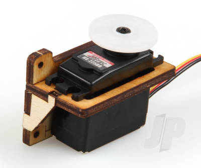 Side Servo Mount Plywood (Mini-Size)