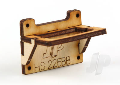 Side Servo Mount Plywood (Mini-Size)