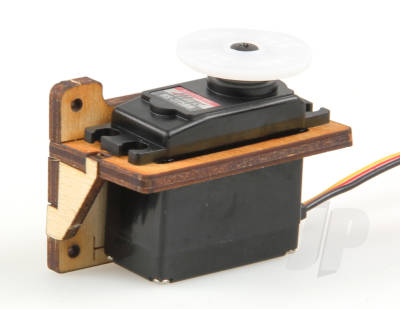 Side Servo Mount Plywood (Mini-Size)