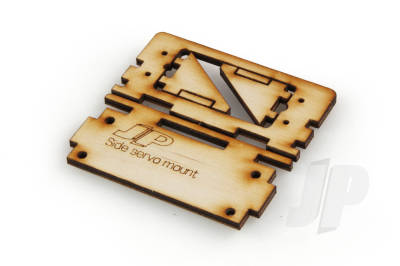 Side Servo Mount Plywood (Standard-Size)