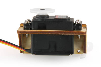 Side Servo Mount Plywood (Standard-Size)