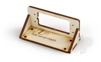 Side Servo Mount Plywood (Standard-Size)