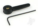 12 SWG Steering Arm (1 x arm and allen key included)