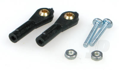 M2 Ball Joint With Screw & Nut (2 x 10)