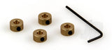 JP 8 SWG Wheel Collets (4mm)