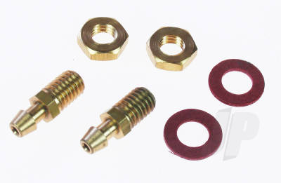 M5 (2Ba) Pressure Nipples (2 x 10)