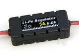 Li-Po Regulator 6.0 Volt (5 Amp)