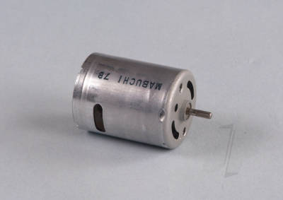 EM300 Electric Motor (370 Size)