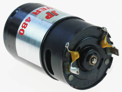 JP Pro Power 480 Electric Flight Motor