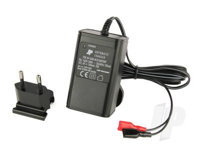 6V Gel Charger (UK) 230V