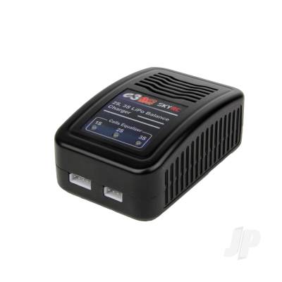 E3 AC 2S-3S LiPo Balance Charger