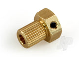 1/8ins (3.2mm) Insert Coupling Each