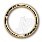 80069 Brass Ring 10x1.5 (20x6)