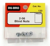 DB133 Blind Nuts 2-56 (4 x 12)