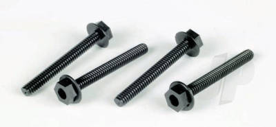 Nylon Wing Bolts (4 x 6)