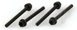 DB164 10-32 x 2in Nylon Wing Bolt (4 x 12)