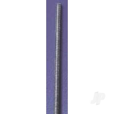 DB379 12 ins (305mm) 4-40 Fully Threaded Rod