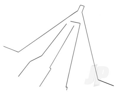 E/Z Bend Wire Forming Tool Works on .015