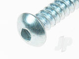 DB525 2 x 3/8 Button Head Screw (8 x 6)