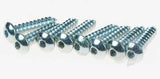 DB527 4 x 1/2 Button Head Screw 8 pk