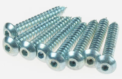 DB528 4 x 3/4 Button Head Screw (8 x 6)