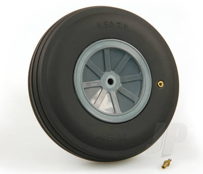 Dubro 450TV Wheel Each