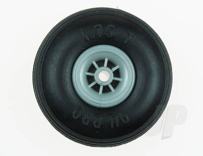 Dubro Wheels 300T Treaded pair DB300T