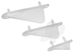 DB991 Wing Tip & Tail Skid (2inch) (2)