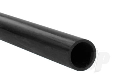 Carbon Fibre Round Tube 3.0mm x 1.2mm x 1mt