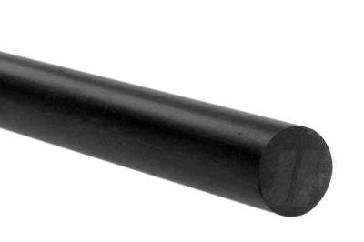 Carbon Fibre Rod 4.5mm 1m