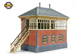 Ratio 552 GWR Brick Signal Box